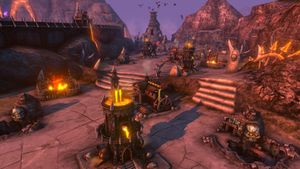 Warhammer: Chaos & Conquest screenshot 2