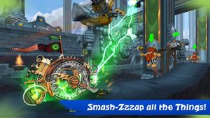 Warhammer: Doomwheel screenshot 3