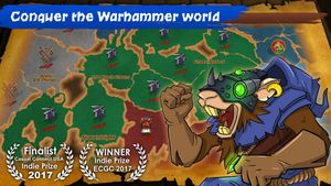 Warhammer: Doomwheel screenshot 4