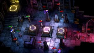 Warhammer Quest: Silver Tower screenshot 2