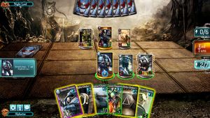 Warhammer: The Horus Heresy - Legions screenshot 2