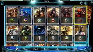 Warhammer: The Horus Heresy - Legions screenshot 4