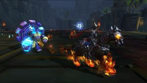 WarLord: Edenui Churak screenshot 2