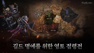 WarLord: Edenui Churak screenshot 3