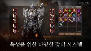 WarLord: Edenui Churak screenshot 4