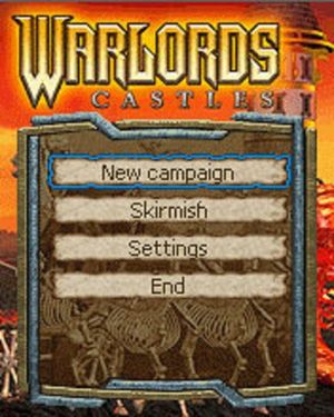 Warlords: Castles screenshot 1