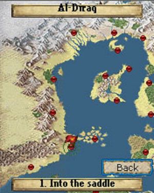 Warlords: Castles screenshot 2