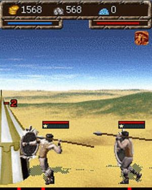 Warlords: Castles screenshot 4