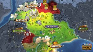 Warlords of Aternum screenshot 3
