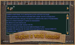 WarMage screenshot 1
