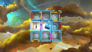 Warp Shift screenshot 1