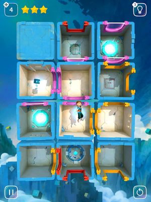Warp Shift screenshot 3