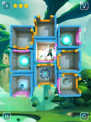 Warp Shift screenshot 4