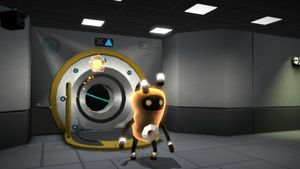 Warp screenshot 1