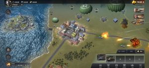 Warpath Ace Shooter screenshot 1