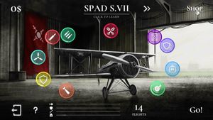 Warplane Inc. screenshot 2