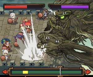Warriors' Market Mayhem VIP screenshot 1