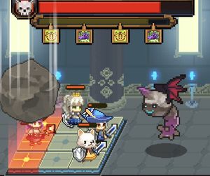 Warriors' Market Mayhem VIP screenshot 2