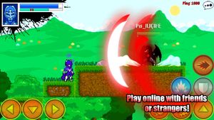Warriors of the Universe screenshot 1