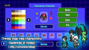 Warriors of the Universe screenshot 2