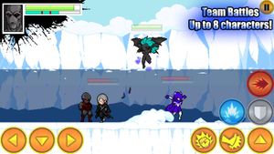 Warriors of the Universe screenshot 3
