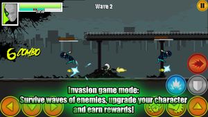 Warriors of the Universe screenshot 4