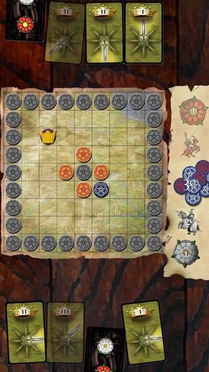 Wars of the Roses: Rosenkönig screenshot 3