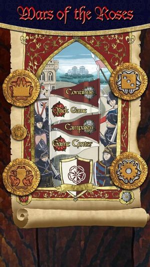 Wars of the Roses: Rosenkönig screenshot 4