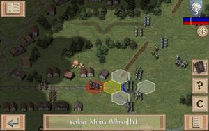 Wars of the Roses screenshot 1