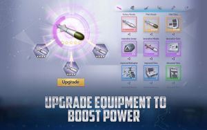 Warship Legend screenshot 1