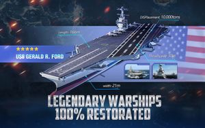 Warship Legend screenshot 2