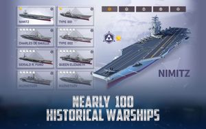 Warship Legend screenshot 3