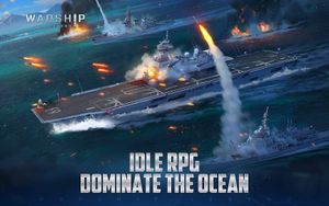 Warship Legend screenshot 4