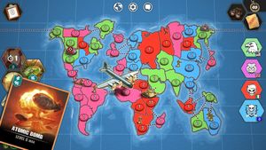 Wartime Glory screenshot 4
