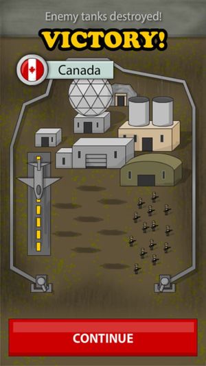 Warzone World screenshot 1