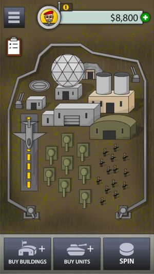 Warzone World screenshot 2