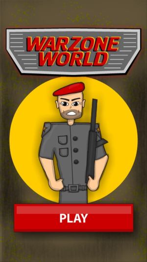 Warzone World screenshot 3