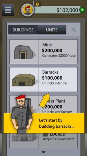 Warzone World screenshot 4