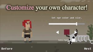 Wasteland Story screenshot 1