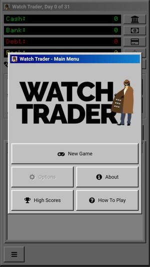 Watch Trader screenshot 1