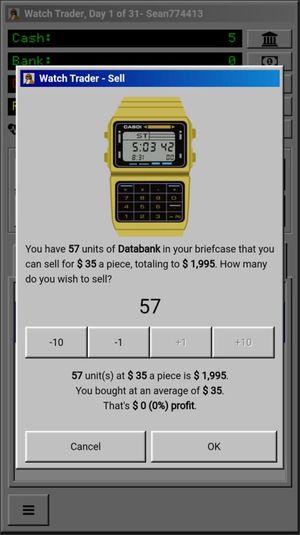 Watch Trader screenshot 4
