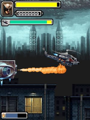 Watchmen screenshot 1