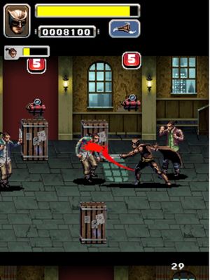 Watchmen screenshot 2