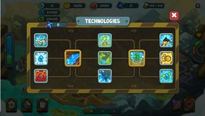 Water 2050 screenshot 1