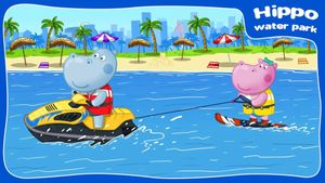 Water Park: Fun Water Slides screenshot 2
