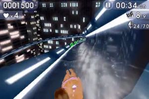 Waterslide Extreme screenshot 1