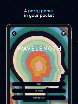 Wavelength screenshot 1