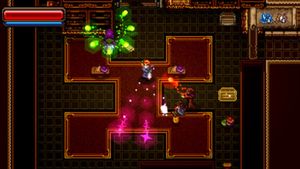 Wayward Souls: Curse of Shadow screenshot 1