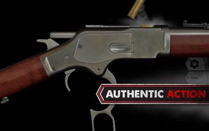 Weaphones Antiques: Firearms Simulator screenshot 1
