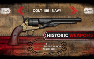 Weaphones Antiques: Firearms Simulator screenshot 2